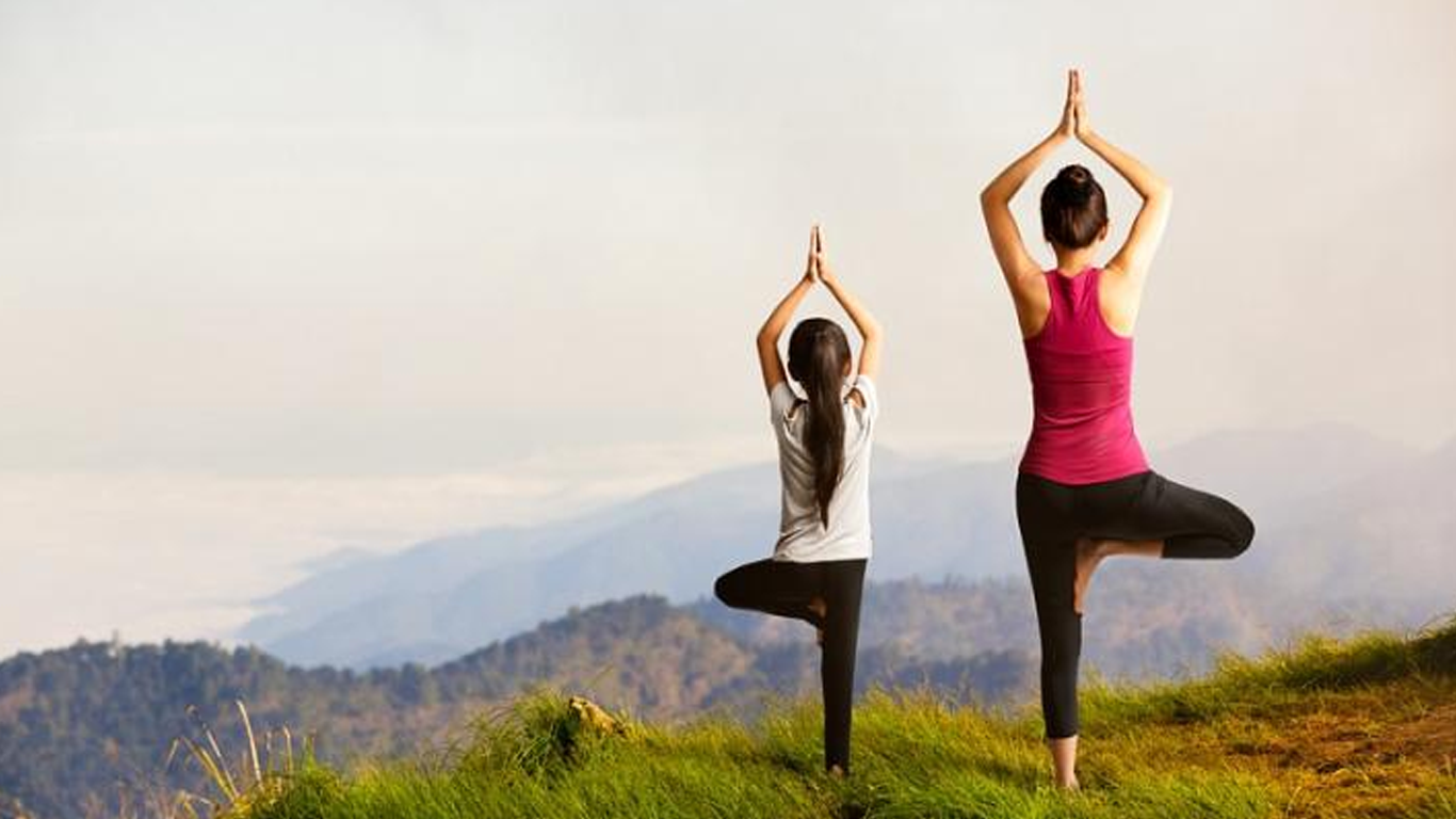 فواید یوگا برای تناسب اندام