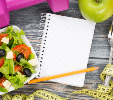 برنامه غذایی پروتئین