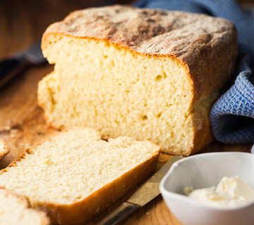 جایگزین نان برای لاغری