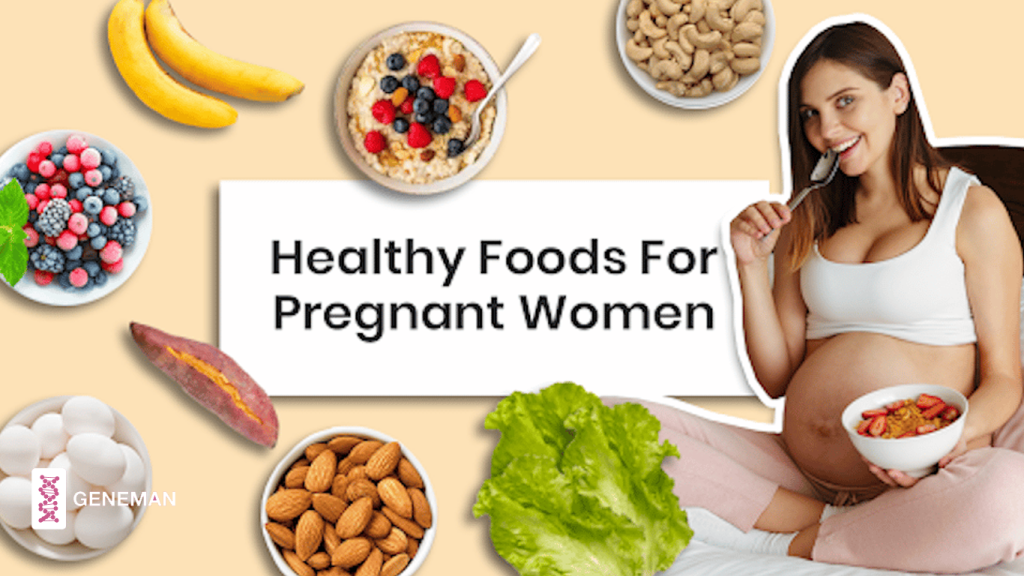 برنامه غذایی در دوران بارداری