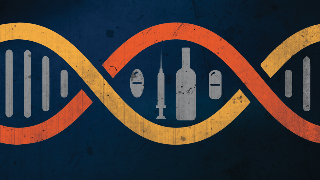 ژنتیک و اعتیاد