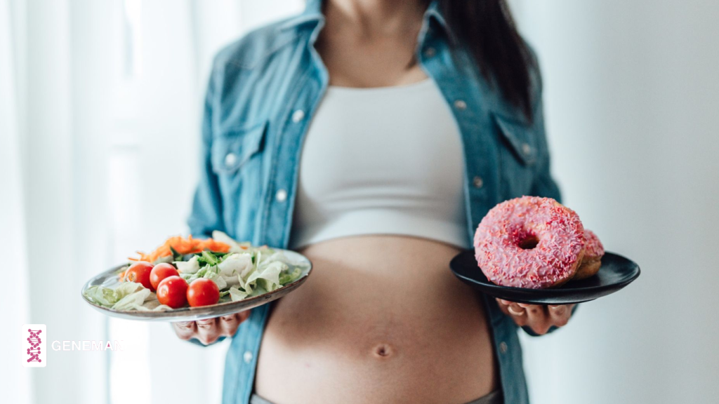 برنامه غذایی در دوران بارداری