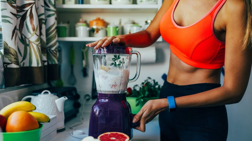 جدول تناسب اندام