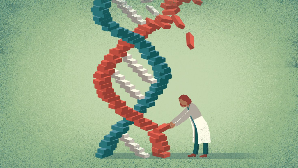 ژنتیک و اعتیاد