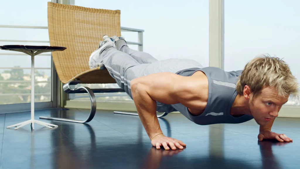 جدول تناسب اندام