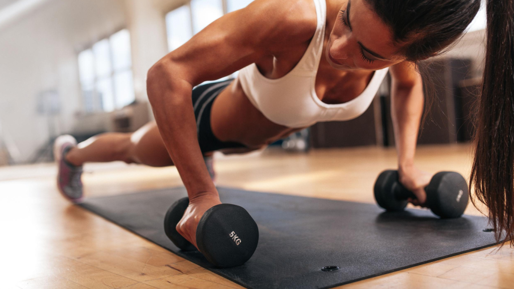 جدول تناسب اندام