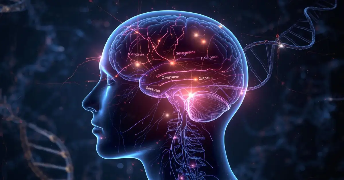 تحلیل علمی شخصیت شناسی با ژنتیک