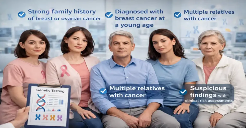 نقش مشاوره ژنتیکی در فرآیند تشخیص