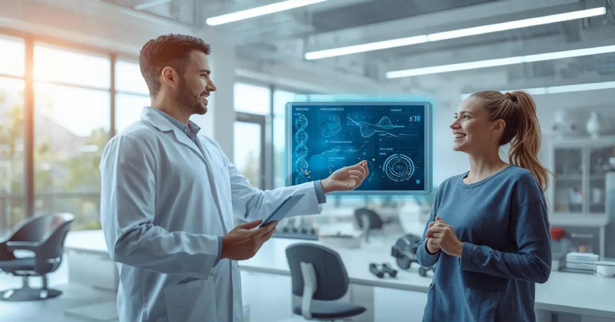 نقش ژن های کلیدی در آزمایش ژنتیک ورزشی