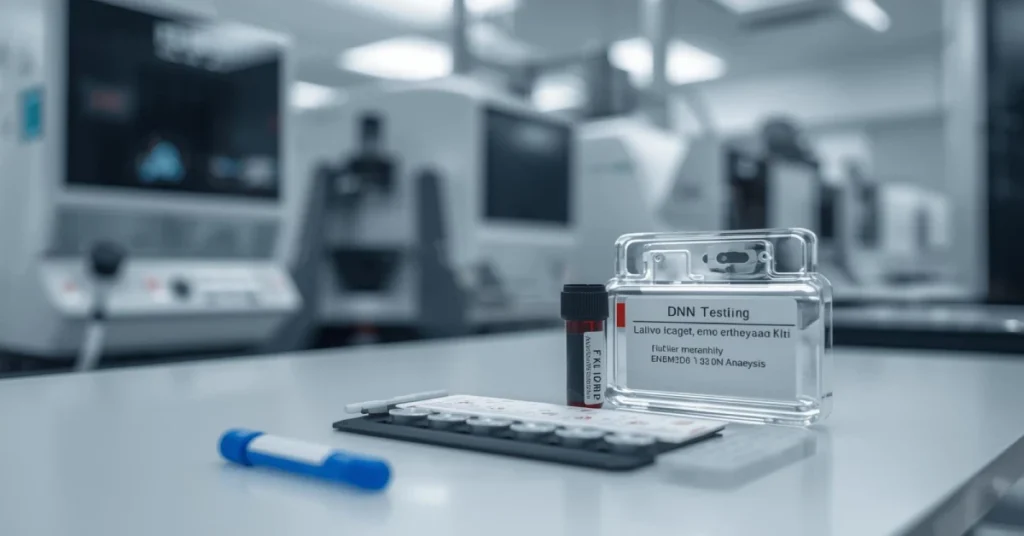 آزمایش ژنتیکی سرطان سینه