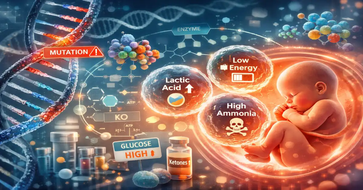 بیماریهایی قابل شناسایی با آزمایش ژنتیک قبل از بارداری