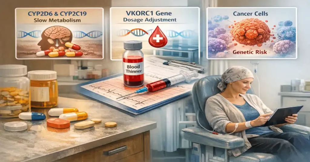 آزمایش های ضروری