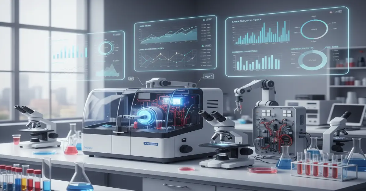 تفاوت آزمایش سلامت ژنتیکی با آزمایش های معمولی