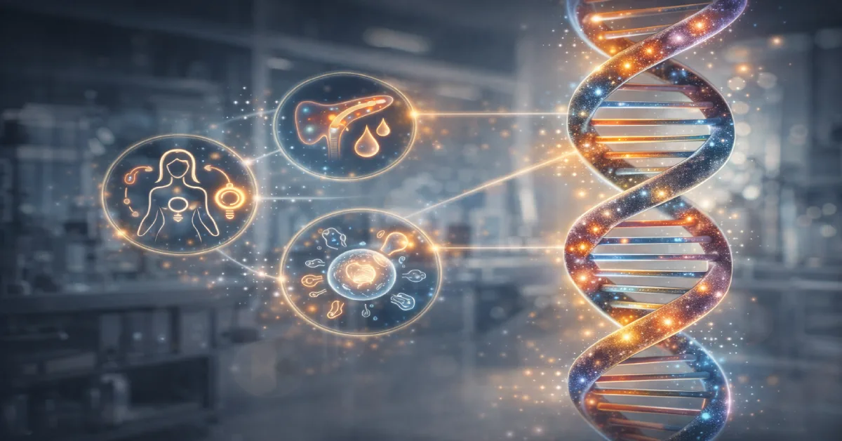 ماهیت آزمایش ژنتیکی سلامت بانوان