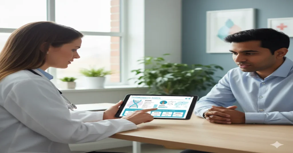 پزشکی دقیق-فارماکوژنتیک