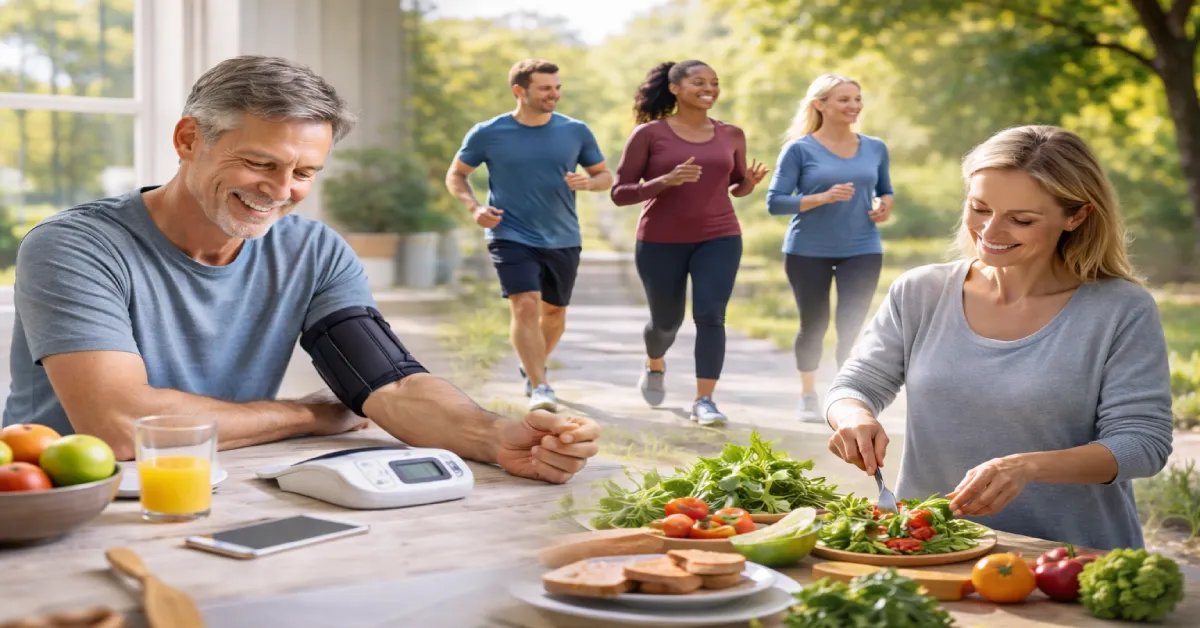 عادت هایی برای کاهش ریسک ژنتیکی بیماری قلبی